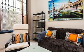 Apartamento Sevilla Centro Valvanera